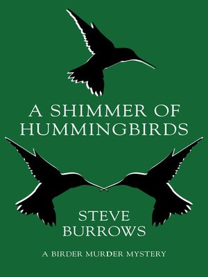 cover image of A Shimmer of Hummingbirds